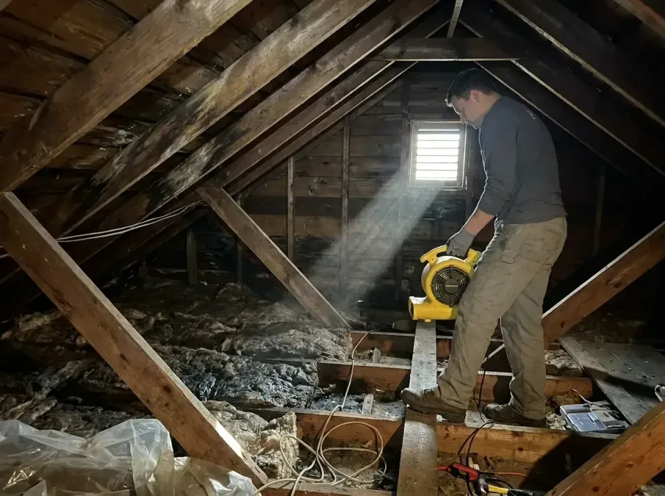 attic-water-damage-drying-proc-007 — frequently asked questions, Emergency Water Extraction & 24/7 Flood Response in Shadow…